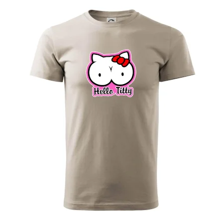Hello titty