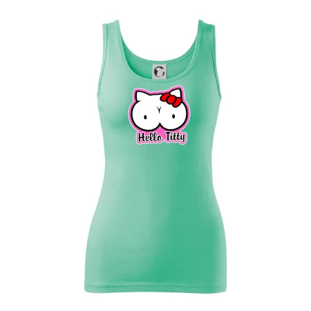 Hello titty