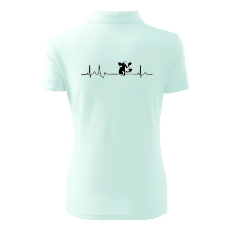 Krava EKG