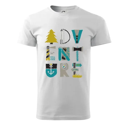 Adventure font