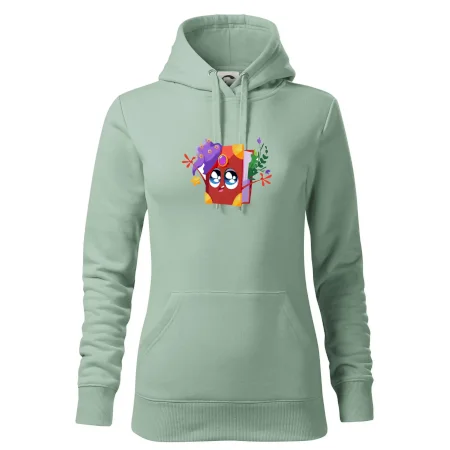 Kreslená kniha kúzelná
