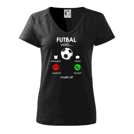 Futbal volá