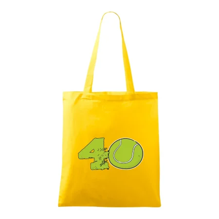 Tenis okrúhle narodeniny 40