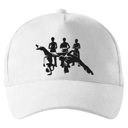 Capoeira všetci