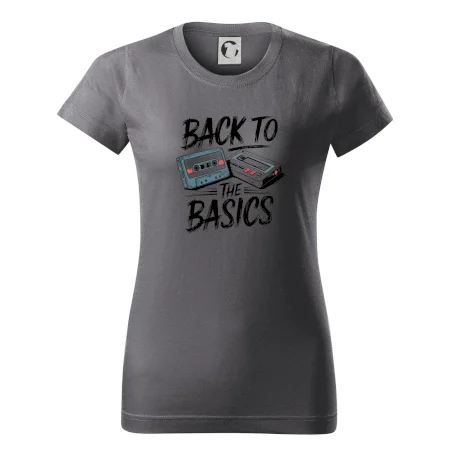 Back to the basics 90s