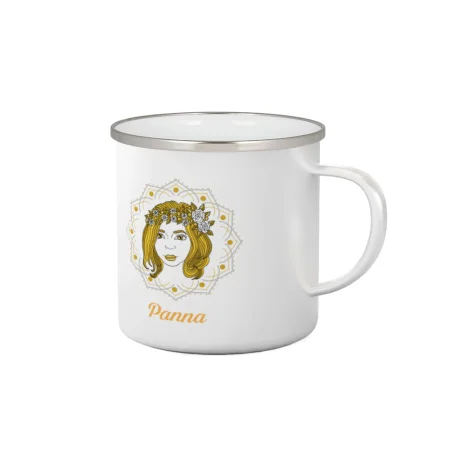 Znamení ženy - Panna (Pecka design)