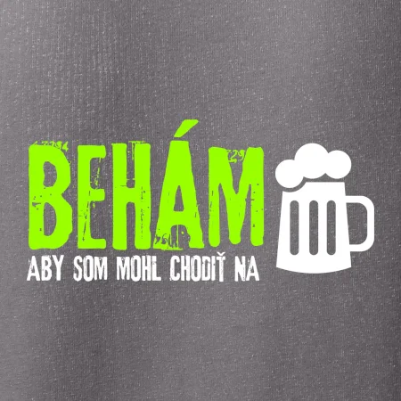 Behám na pivo