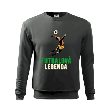 Futbalová legenda brankár
