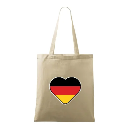 Germany love veľké - Nemecká vlajka