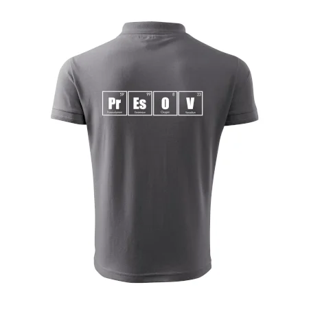 Periodická tabuľka Prešov