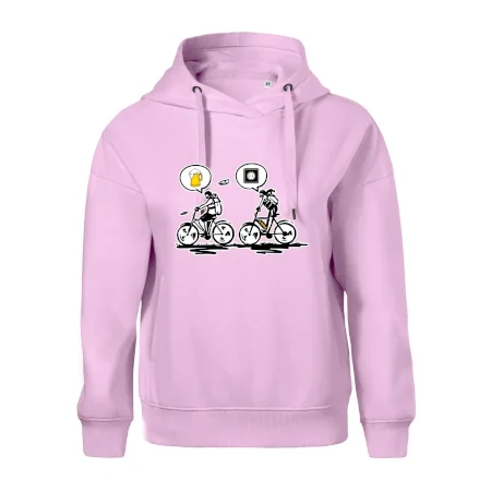 Cyklistika na čo myslím