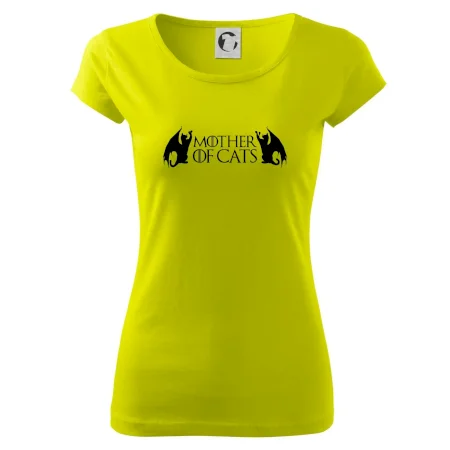 Mother of cats - draci