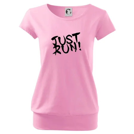 Just run