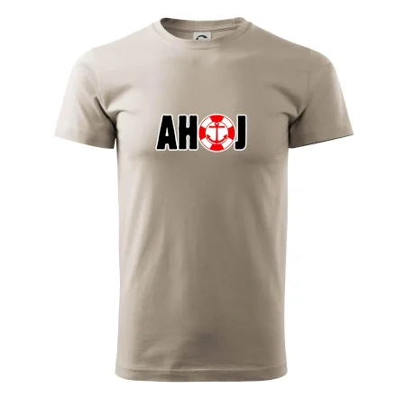 Pozdrav vodáka ahoj
