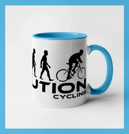 Evolúcia cyklistiky