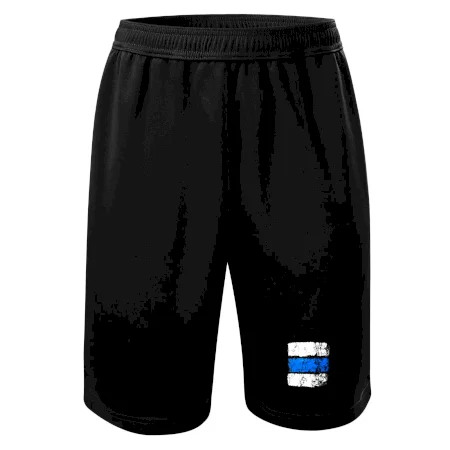 Turistická značka - modrá