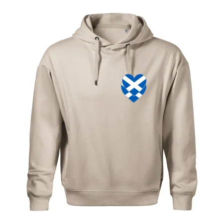 Škótske srdce na prsník