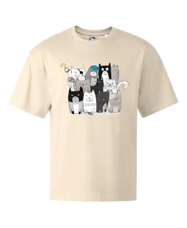 Mačky, čo nie sú tak úplne veselé