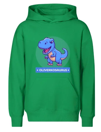 Dinosaurie mená - modrý dinosaurus