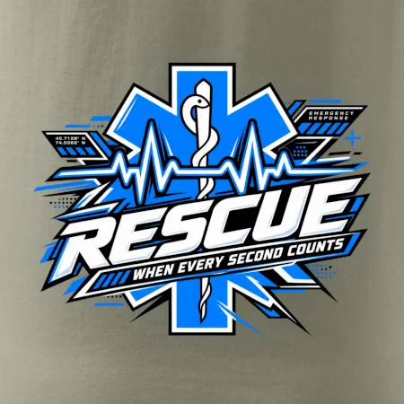 Rescue - Every second counts