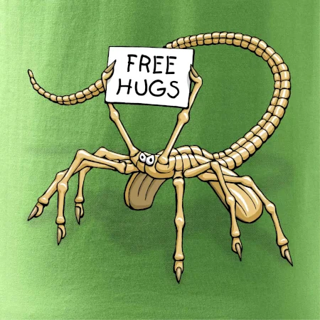 Votrelec - free hugs (Hana-creative)