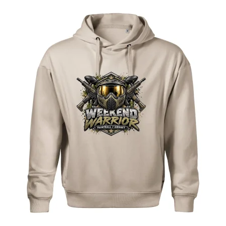 Víkendový bojovník pre paintball a airsoft