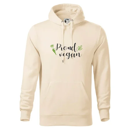 Proud vegan