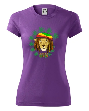 Rasta Lion