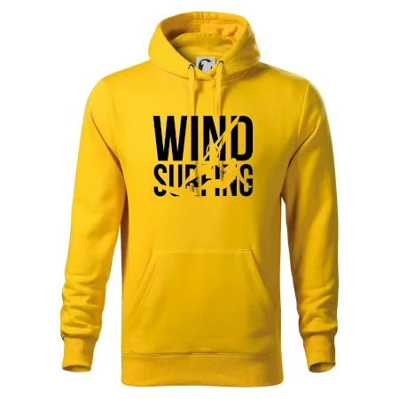 Windsurfing nápis
