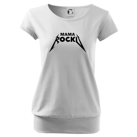 Mama rocku metal SK