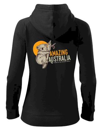 Amazing Australia koala