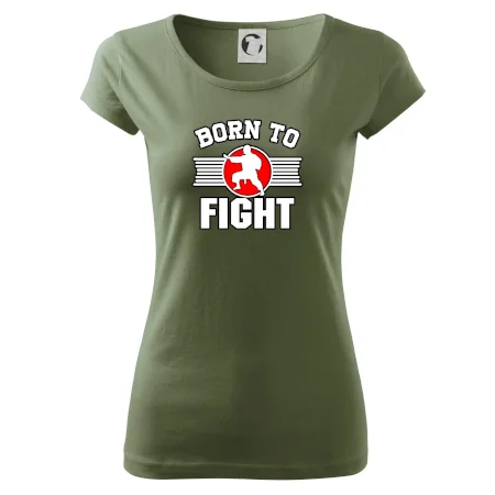 Judo Born to fight