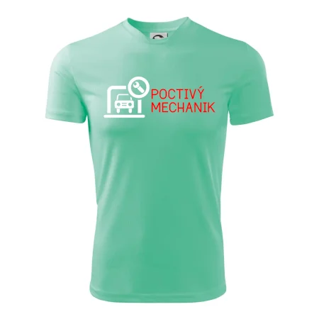 Poctivý mechanik