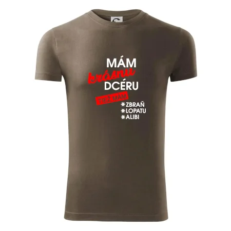 Mám krásnu dcéru