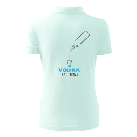 Vodka traditional