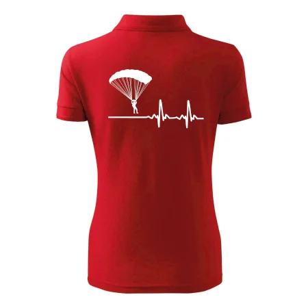 Paragliding EKG