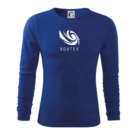 Vortex logo jednofarebné