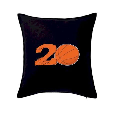 Basketball okrúhle narodeniny 20
