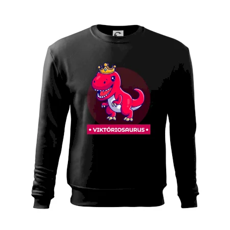 Dinosaurie mená - červený dinosaurus