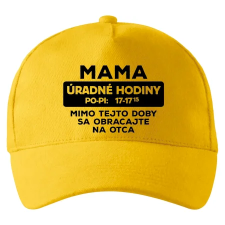 Mama úradné hodiny