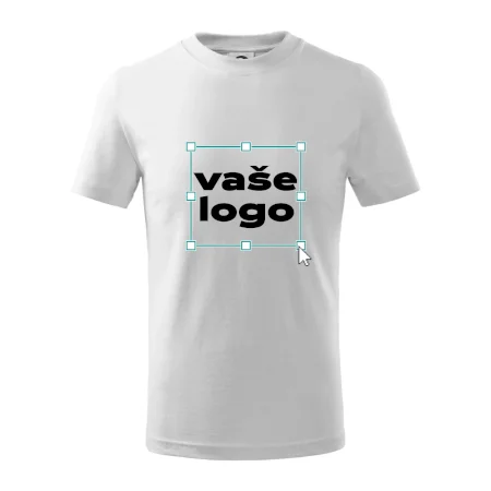 Vlastné logo - Tričko alebo mikina