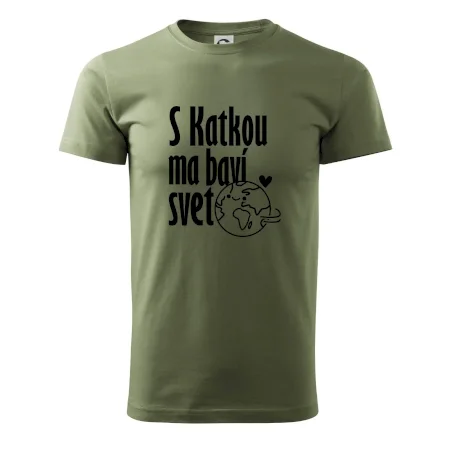 S tebou ma baví svet - vlastné meno