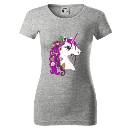 Vianočný jednorožec