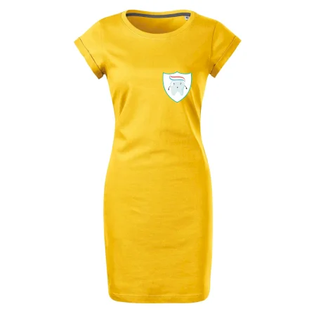 Zúbok na prsníku - zubná pasta