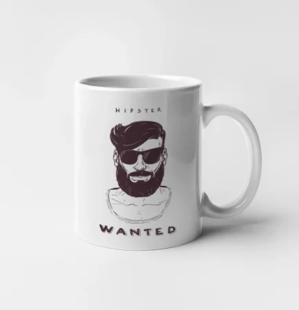 Hipster wanted