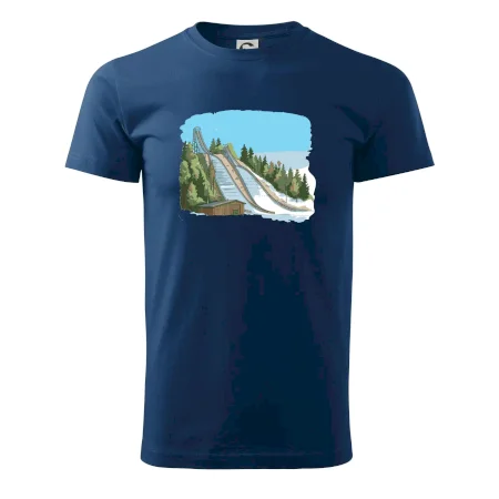 Obrázok skokanských mostíkov