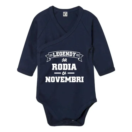 Legendy sa rodia v novembri