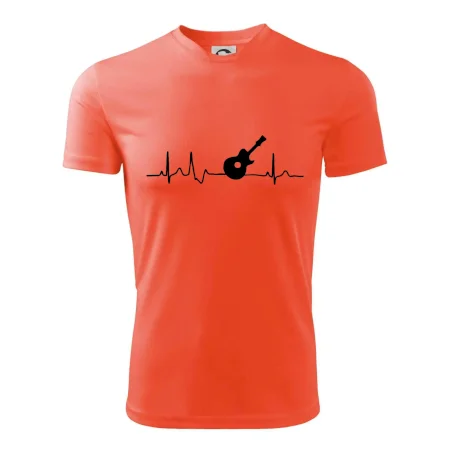 EKG akustická gitara