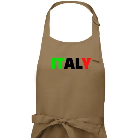 Italy Nápis