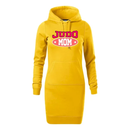 Judo mom